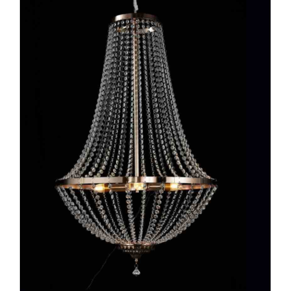 Crystal Chandelier | Event Decor Crystal Chandelier | Event Decor